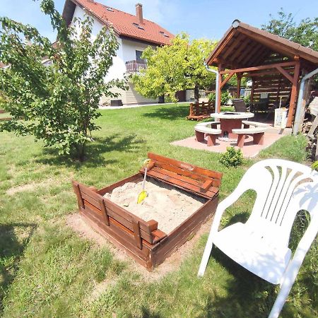 Balaton Apartman Paloznak Exterior photo