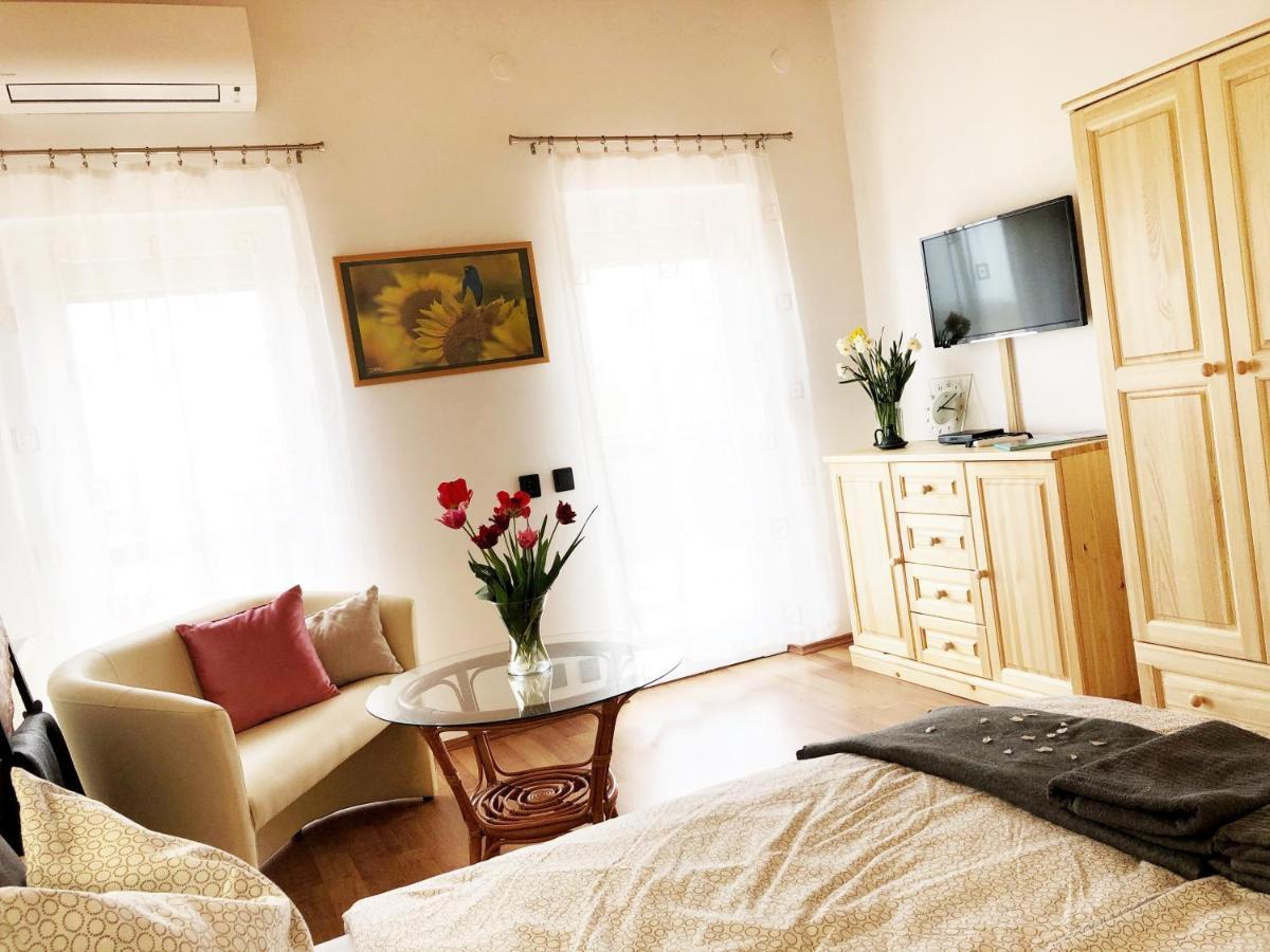 Balaton Apartman Paloznak Exterior photo