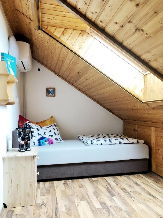 Balaton Apartman Paloznak Exterior photo