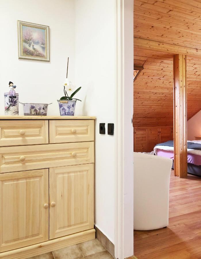 Balaton Apartman Paloznak Exterior photo