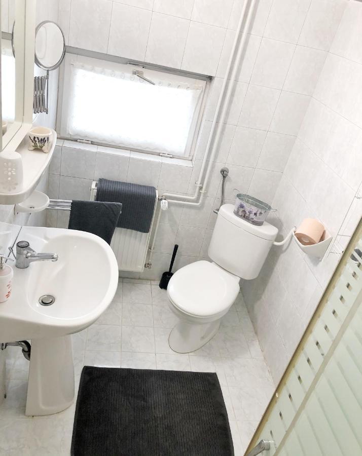 Balaton Apartman Paloznak Exterior photo