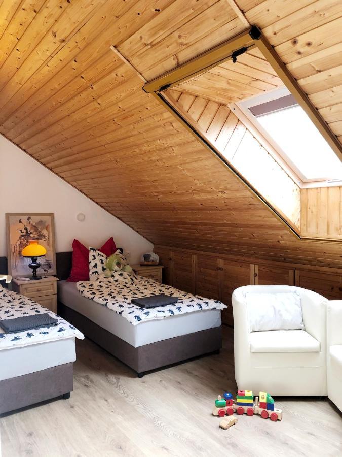 Balaton Apartman Paloznak Exterior photo