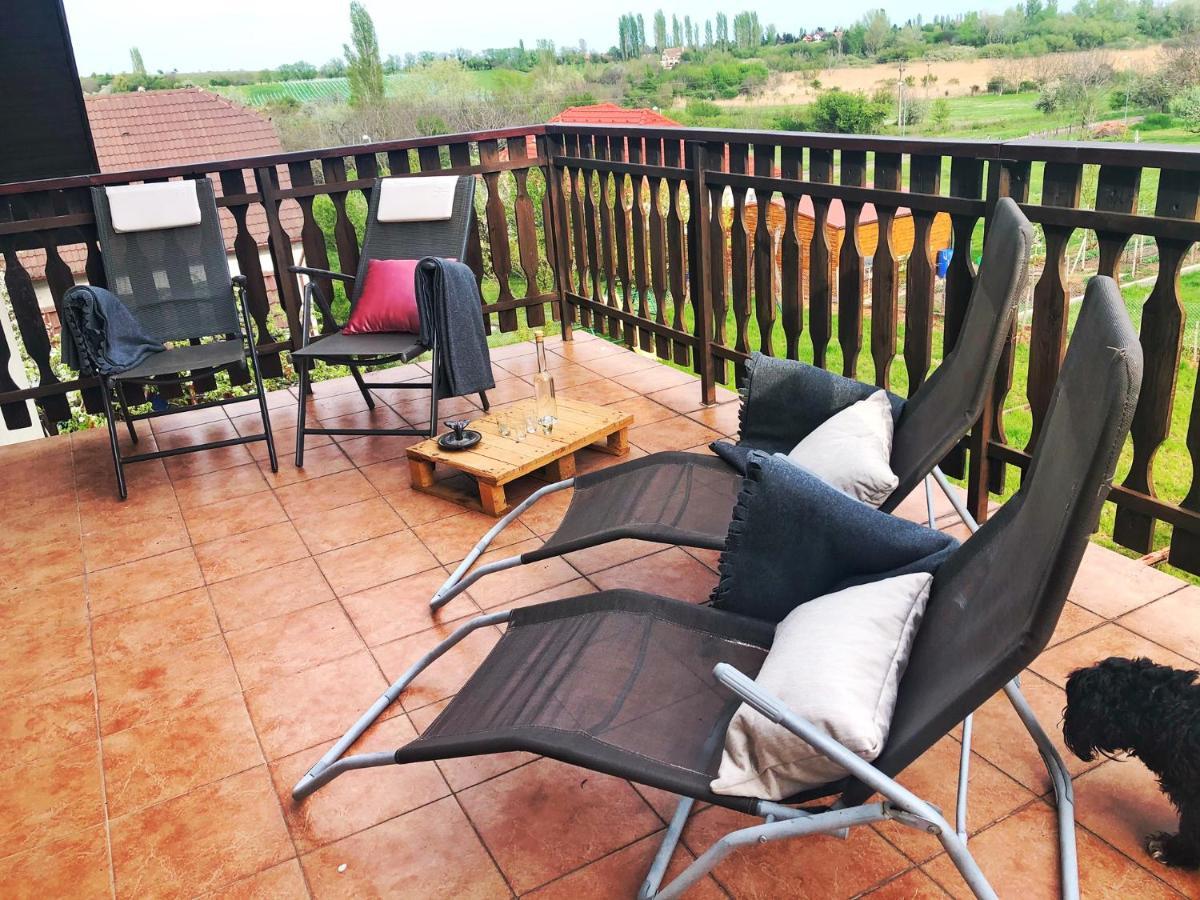 Balaton Apartman Paloznak Exterior photo