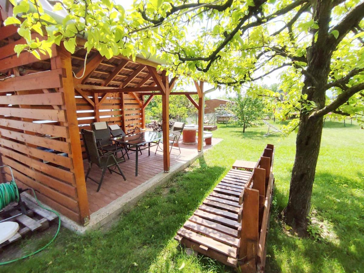 Balaton Apartman Paloznak Exterior photo