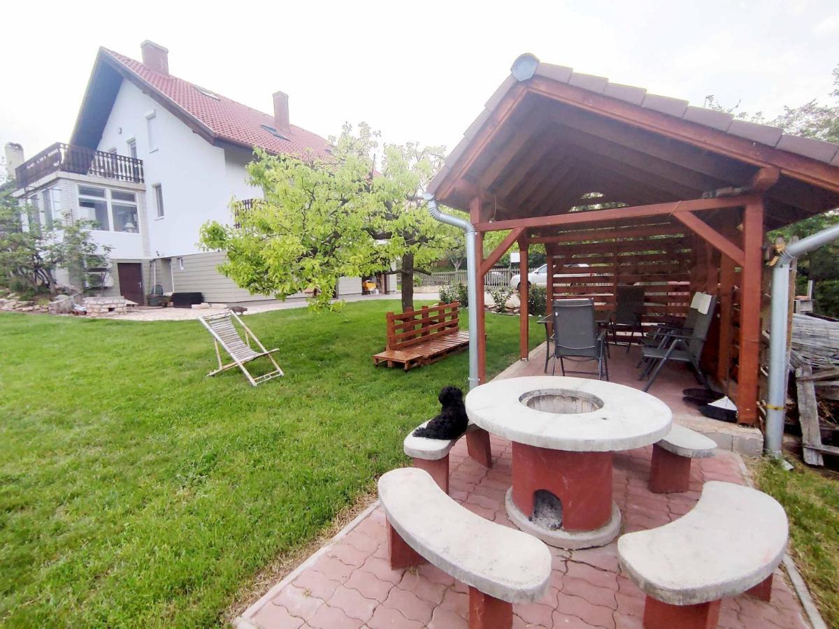 Balaton Apartman Paloznak Exterior photo