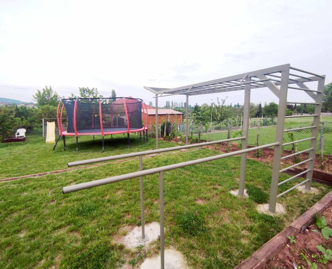 Balaton Apartman Paloznak Exterior photo
