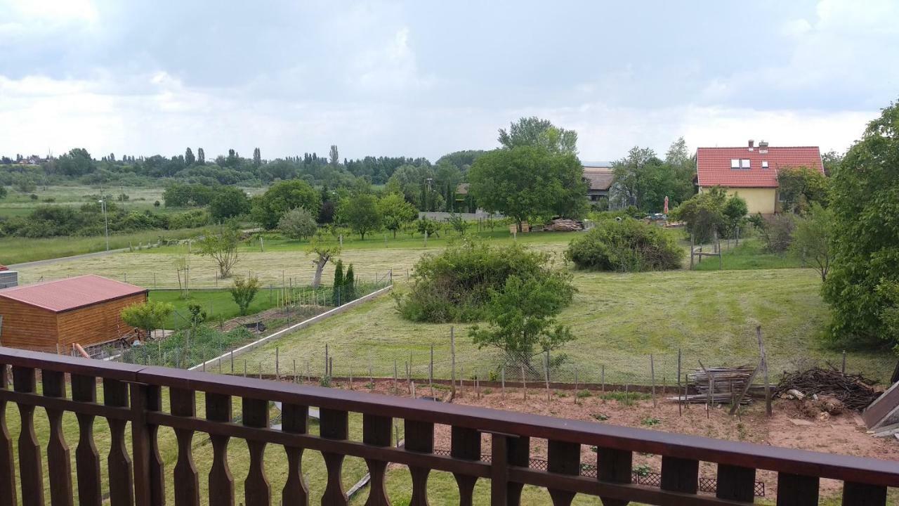 Balaton Apartman Paloznak Exterior photo